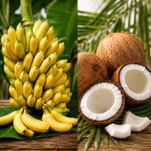 Plantation & Agricultural Products