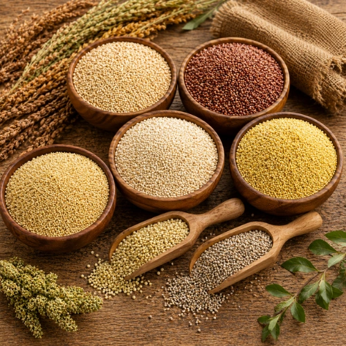 Millets
